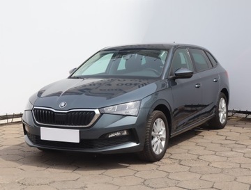 Skoda Scala Hatchback 1.0 TSI 115KM 2020 Skoda Scala 1.0 TSI, Salon Polska, Klima, zdjęcie 1