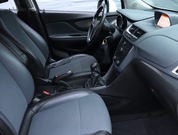 Opel Mokka I SUV 1.4 Turbo ECOTEC 140KM 2014 Opel Mokka 1.4 Turbo, Salon Polska, Serwis ASO, zdjęcie 8