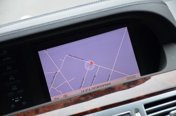 Mercedes Klasa S W221 Limuzyna 3.0 V6 (320 CDI) 235KM 2008 STAN IDEALNY SERIO 320 CDI SERWIS SKÓRA KAMERA XENON NAVI PAMIĘCI G.FOTE, zdjęcie 29