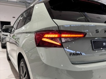 Skoda Fabia IV 2026 SKODA Fabia Drive 1.0 TSI DSG Hatchback 115KM 2026, zdjęcie 10