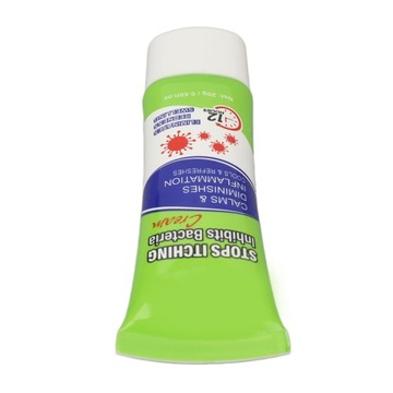 20 г Крем против зуда Увлажняющий лосьон