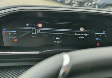 Peugeot 508 II SW Facelifting 1.2 PureTech 130KM 2024 Peugeot 508 SW PureTech 130 GT SS EAT8 SalonPL Nowy Model Od Reki FVat, zdjęcie 28