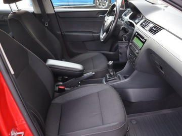 Skoda Rapid II Spaceback 1.2 TSI 85KM 2013 Skoda Rapid Spaceback 1.2 TSI, Salon Polska, zdjęcie 8