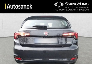 Fiat Tipo II Sedan 1.4 95KM 2018 Fiat Tipo ZadbanyKlimatyzacjaAndroid AutoKameraCzujniki2 Kluczyki 1.4, zdjęcie 5