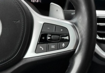 BMW Seria 4 G22-23-26 Coupe 2.0 420d 190KM 2023 BMW Seria 4 I wlasciciel M Pakiet Pro Gwarancja Bezwypadkowy FVAT23, zdjęcie 20