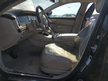 Mercedes Klasa S W222 2017 Mercedes-Benz Klasa S 550 2017 4.6l 4.6 Benzyna 449KM, zdjęcie 7
