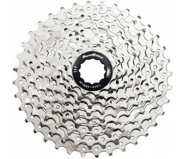 SUNRACE CSM989AW Kaseta 9 speed 11-36