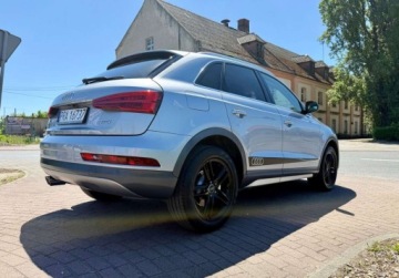 Audi Q3 I SUV Facelifting 1.4 TFSI cylinder on demand 150KM 2016 Audi Q3 1.4Tfsi 150PS S-tronic Navi Kamera Extra stan 1.4 Benzyna 149KM, zdjęcie 26