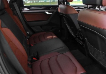 Volkswagen Touareg III SUV 3.0 V6 SCR TDI 286KM 2023 Volkswagen Touareg 3.0 286KM V6 TDI 4Motion R-Line Dach panoramiczny Hak N, zdjęcie 12