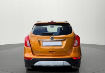 Opel 2017 Opel Inny Opel Mokka X Mokka X 1,6CDTi PL Salon FVmarza 1.6 Diesel 136KM, zdjęcie 6