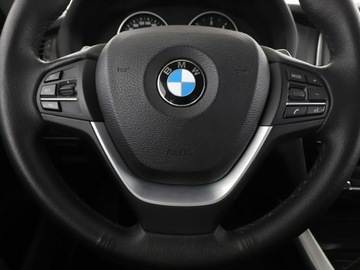 BMW X4 G01 xDrive20d 190KM 2016 BMW X4 xDrive automat 190KM skóra navi kamera, zdjęcie 20