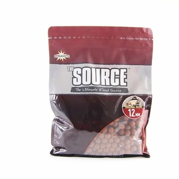Dynamite Baits KULKI The Source 12mm 1kg