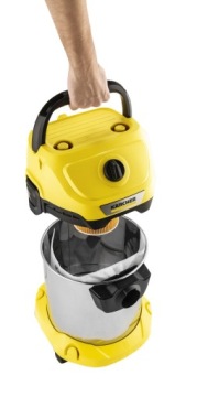 KARCHER WD 3 S V-15/6/20 Универсальный бытовой пылесос - 1.628-150.0