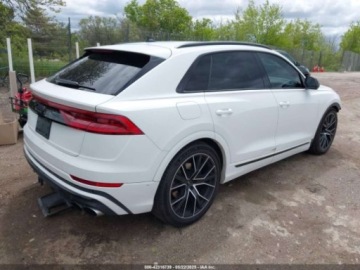 Audi 2021 Audi SQ8 Premium Plus Tfsi Quattro Tiptronic 2021 4.0l 4.0 Benzyna 500KM, zdjęcie 5