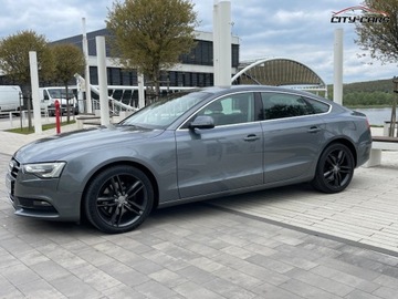 Audi A5 I Cabrio Facelifting 2.0 TDI 177KM 2012 Audi A5 2.0177KMDieselGwarancja, zdjęcie 8