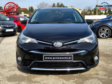 Toyota Avensis III Wagon Facelifting 2015 2.0 D-4D 143KM 2016 Toyota Avensis 2.0D 140KM- Salon Polska, idealna, serwisowany, kamera 2.0, zdjęcie 6