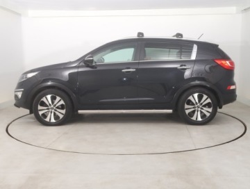 Kia Sportage III SUV 2.0 CRDi 184KM 2013 Kia Sportage 2.0 CRDi, Salon Polska, Serwis ASO, zdjęcie 2