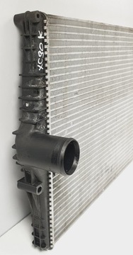 CHLADIČ INTERCOOLER VOLVO XC90 I 2.4 D5 818280