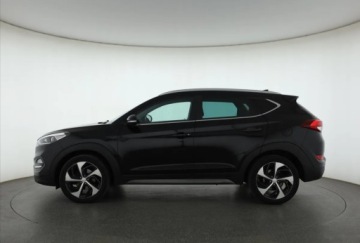 Hyundai Tucson III SUV 1.7 CRDI 115KM 2016 Hyundai Tucson 1.7 CRDi, Skóra, Navi, Klima, zdjęcie 2