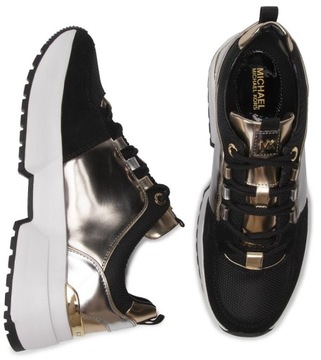 BUTY SPORTOWE DAMSKIE MICHAEL KORS 43F9CSFS1M r.37