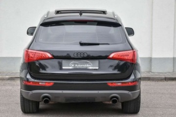 Audi Q5 I SUV 2.0 TFSI 211KM 2012 Audi Q5 AUDI Q5 2.0TFSI 211KM QUATTRO ALU20 LED Navi Panorama Gwarancja 12, zdjęcie 5