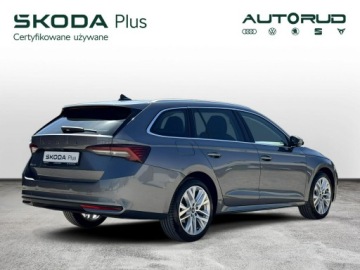 Skoda Octavia IV Liftback 1.5 TSI EVO 150KM 2025 Škoda Octavia Skoda Octavia Selection 1.5TSI, zdjęcie 4