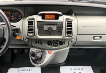 Opel Vivaro A 2007 Opel Vivaro Klima 9 osob Raty Zamiana 2.0 Diesel 115KM, zdjęcie 24