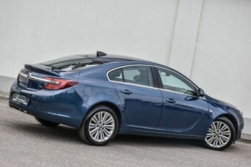 Opel Insignia I Country Tourer 2.0 CDTI Ecotec 170KM 2016 Opel Insignia INSIGNIA 2.0 CDTI 170KM COSMO ALU18 LED Navi Kamera Gwarancj, zdjęcie 7