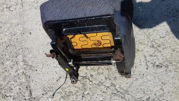 SEDADLO LEVÝ PŘEDNÍ SSANGYONG KORANDO 96-