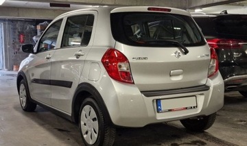 Suzuki Celerio 1.0  68KM 2015 Suzuki Celerio Salon PL Klima ESP Halogeny Radio CD Bluetooth USB Dealer S, zdjęcie 1