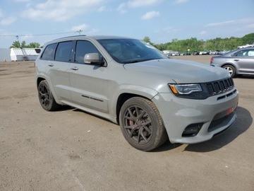 Jeep Grand Cherokee IV 2020 Jeep Grand Cherokee SRT-8 2020 6.4l 6.4 Benzyna 475KM, zdjęcie 4