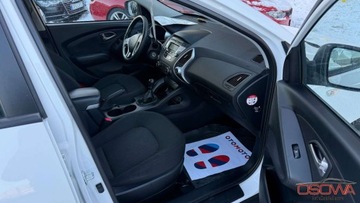 Hyundai ix35 SUV 1.6 GDI 135KM 2012 Hyundai ix35 1.6GDI klimatronik full serwis 1 wl bezwypadkowy zamiana 1.r, zdjęcie 15