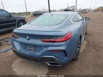 BMW 2020 BMW M8 50I XDrive 2020 4.4l 4.4 Benzyna 523KM, zdjęcie 2