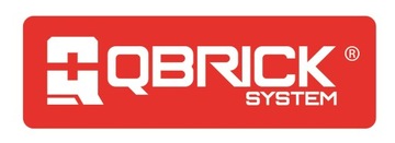 Органайзер Qbrick System PRO 100 RED Ultra HD