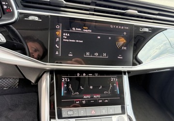 Audi Q7 II SUV Facelifting  3.0 45 TDI 231KM 2020 Audi Q7 salon PL FV VAT 23 S Line 3.0 Diesel 231KM, zdjęcie 18