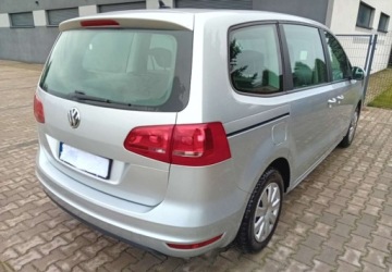 Volkswagen Sharan II 2014 Volkswagen Sharan Volkswagen Sharan II 2.0TDI 2.0 Diesel 150KM, zdjęcie 5