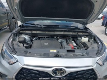 Toyota Highlander III 2022 Toyota Highlander 2022r., 3.5L 3.5 Benzyna 295KM, zdjęcie 11
