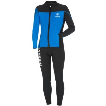 КОСТЮМ YAMAHA LONG FOAM ИЗ НЕОПРЕНА 2 мм [L]