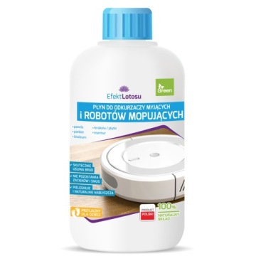 BIONIC MONEY CLEANER ROBOTS 2 x 500 мл