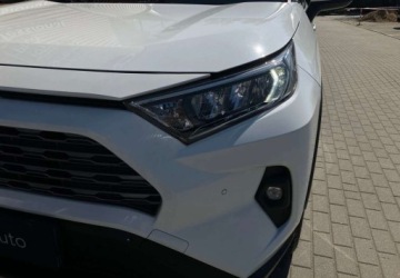Toyota RAV4 V SUV 2.5 Hybrid Dynamic Force 218KM 2022 Toyota RAV4 Toyota RAV4 2.5 Hybrid Comfort 4x2 2.5 Hybryda 218KM, zdjęcie 15