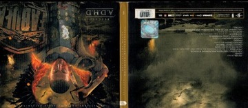 A.D.H.D Bezczel Artystyczna dusza Husarska [CD]