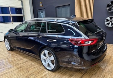 Opel Insignia I Sports Tourer Facelifting 1.6 CDTI Ecotec 136KM 2017 Opel Insignia 1.6 CDTi 136km automat GWARANCJA BEZWYPADKOWA navi kamera, zdjęcie 1