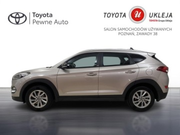 Hyundai Tucson III SUV 1.6 GDI 132KM 2018 Hyundai Tucson III (2015-2020) Hyundai Tucson, Ben, zdjęcie 4