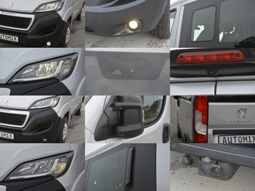 Peugeot Boxer III 2020 Peugeot Boxer 2.2BlueHDI 9 osobowy FV23% gwarancja, zdjęcie 35