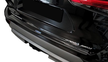 Nakładka na zderzak TOYOTA HIGHLANDER IV XU70