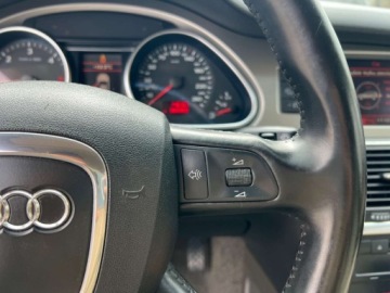 Audi Q7 I SUV 3.0 TDI quattro 233KM 2006 Audi Q7 QUATTRO AUTOMAT LEDY SKORY NAWIGACJA KAMERA GRZANE FOTELE EL.SZYBY, zdjęcie 29