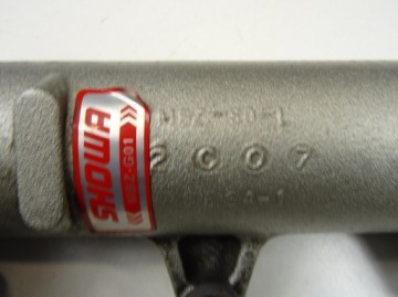 HONDA CB 600 S HORNET 600 LAGA ZAWIESZENIA LEWA PC34 00-02