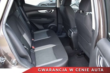 Nissan Qashqai II 2019 Nissan Qashqai NaviKamera-360 Asystenty Tempomat Klimatronic Grzane-Fotele, zdjęcie 10