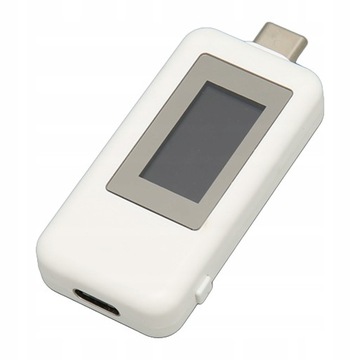 Tester zasilania USB C Wielofunkcyjny miernik
