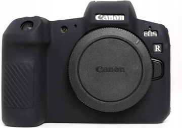ETUI SILIKONOWE OBUDOWA OCHRONNA do CANON EOS R